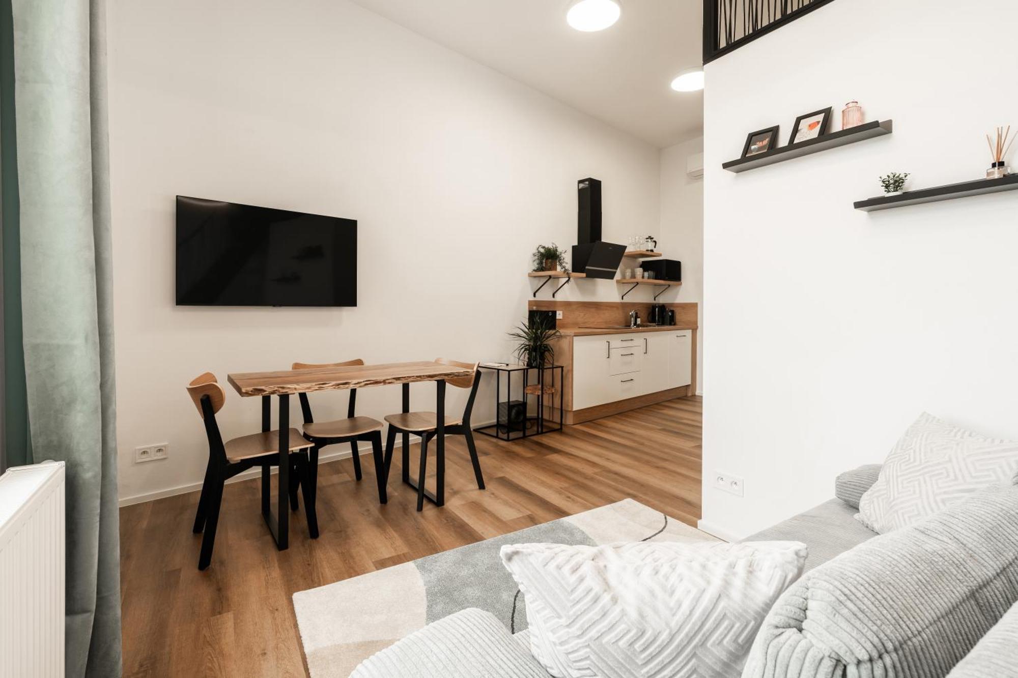 Internesto Brno Station Appartement Buitenkant foto