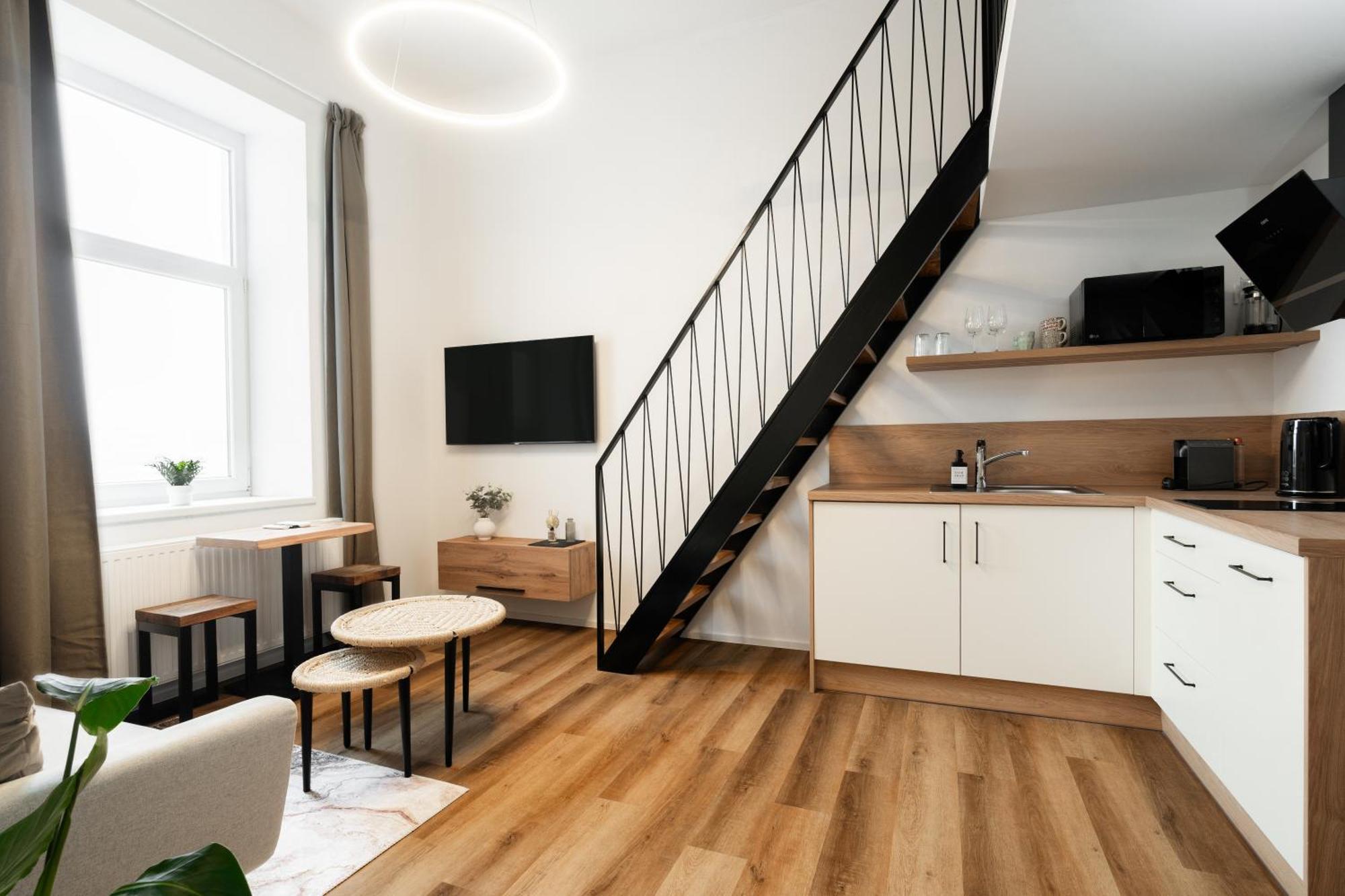 Internesto Brno Station Appartement Buitenkant foto