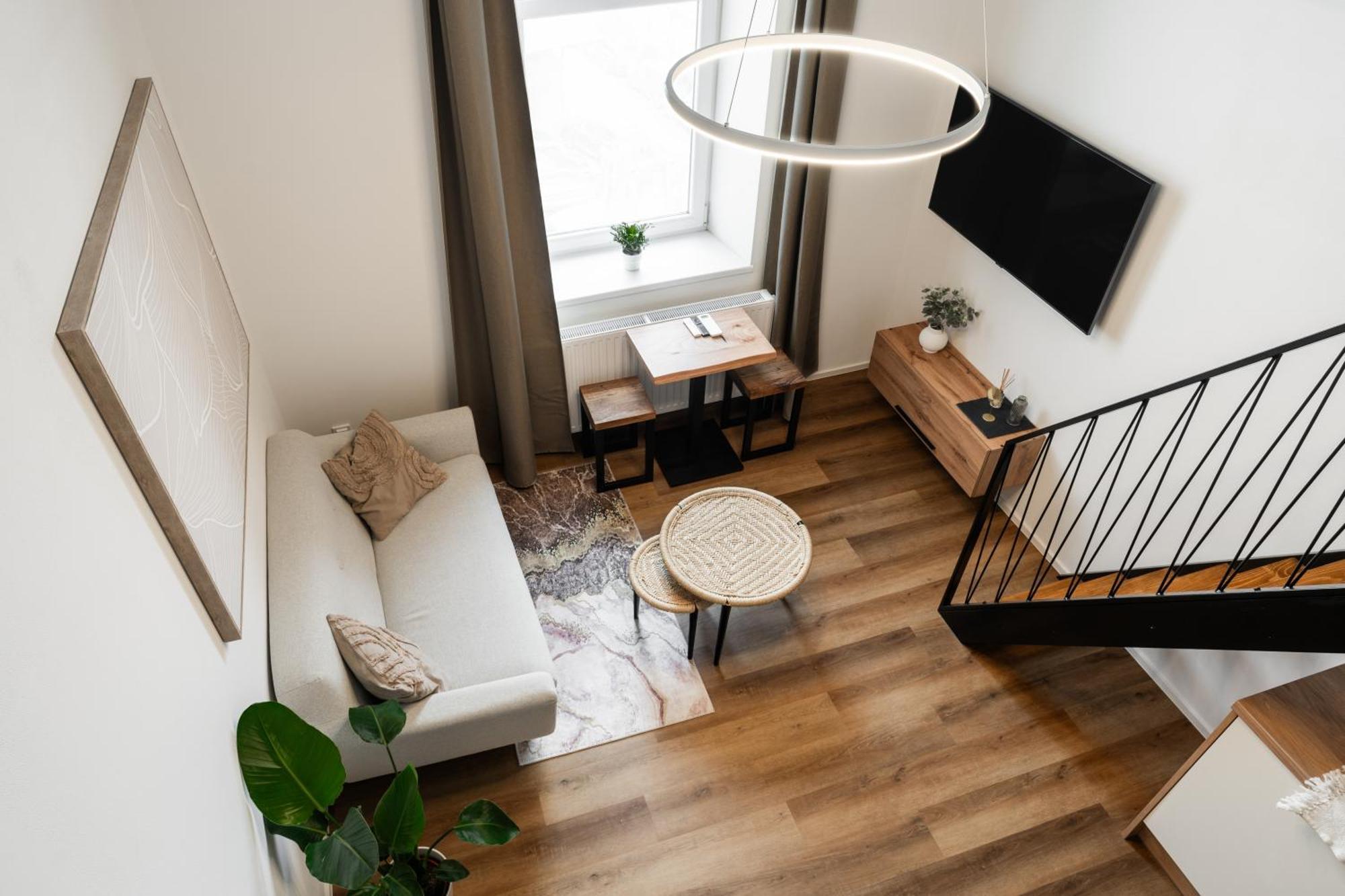 Internesto Brno Station Appartement Buitenkant foto